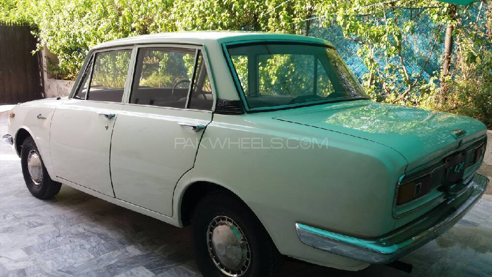 Toyota Corona 1969 for Sale in Islamabad Toyota Corona 1969 for Sale in Islamabad Image-10