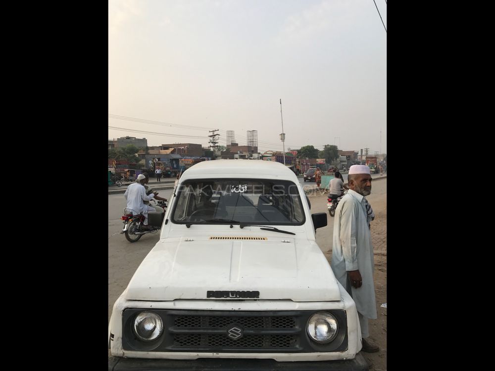 Suzuki Potohar 1996 for Sale in Lahore Image-1