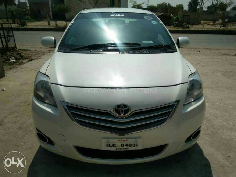 Toyota Belta 2006 for Sale in Bahawalpur Image-1