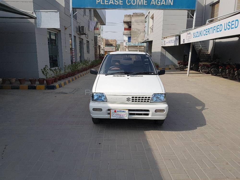 Suzuki Mehran 2016 for Sale in Rahim Yar Khan Image-1