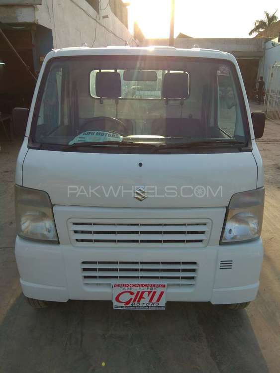 Suzuki Carry 2011 for Sale in Gujranwala Image-1