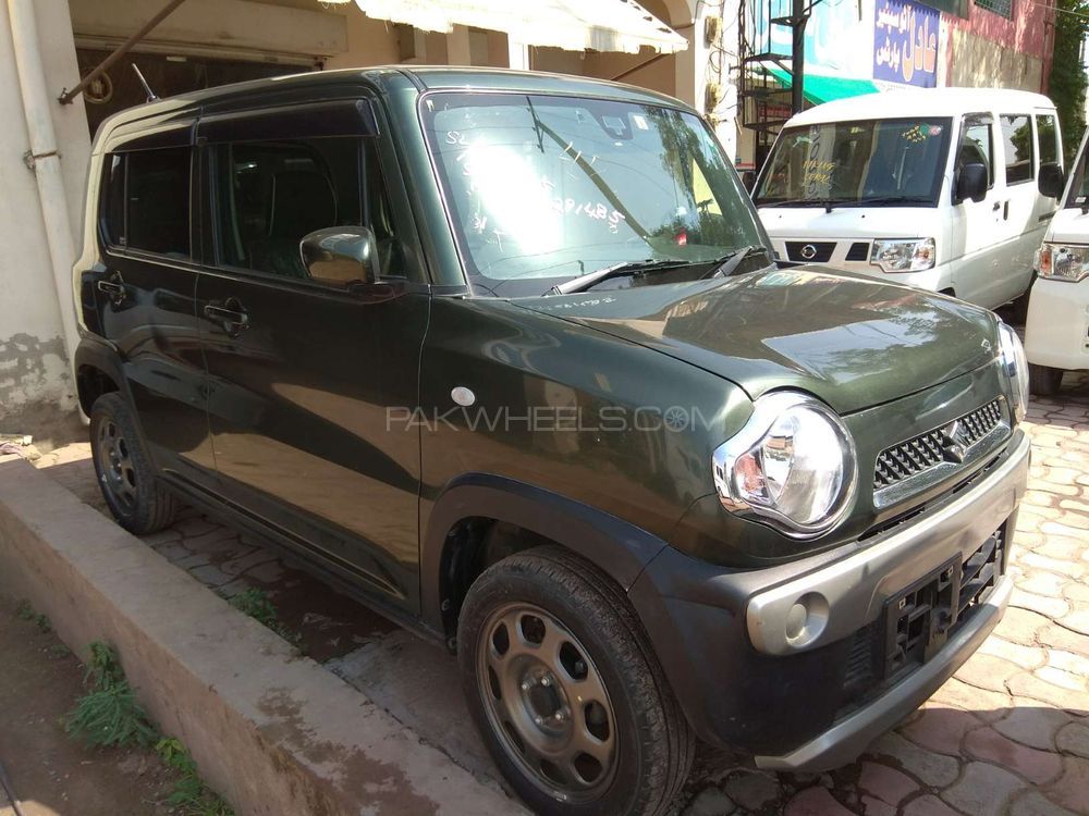 Suzuki Hustler 2015 for Sale in Gujranwala Image-1