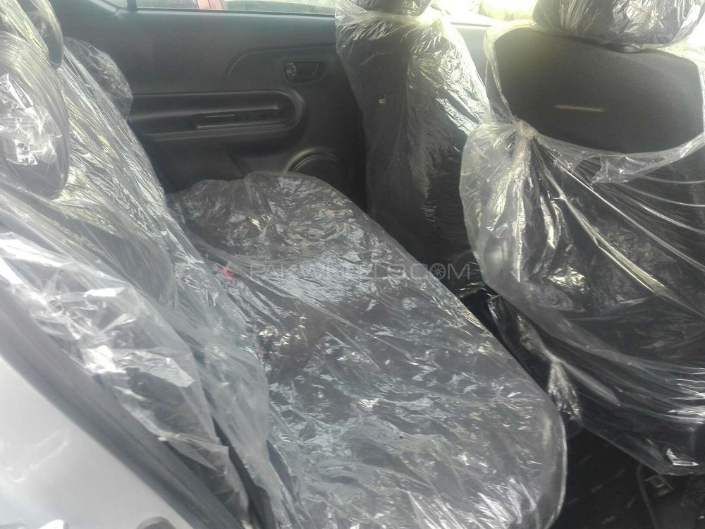 Toyota Aqua 2015 for Sale in Karachi Toyota Aqua 2015 for Sale in Karachi Image-6