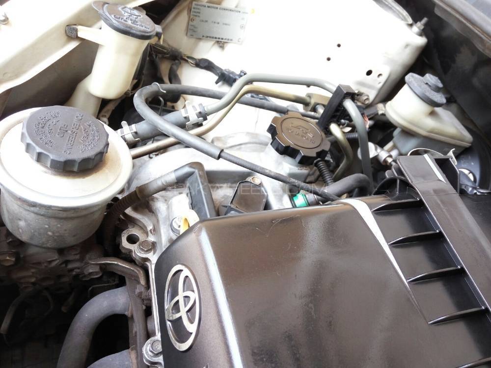 Toyota Vitz 2001 for Sale in Islamabad Toyota Vitz 2001 for Sale in Islamabad Image-9