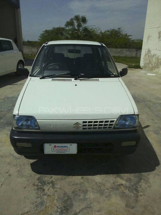 Suzuki Mehran 2013 for Sale in Chakwal Image-1