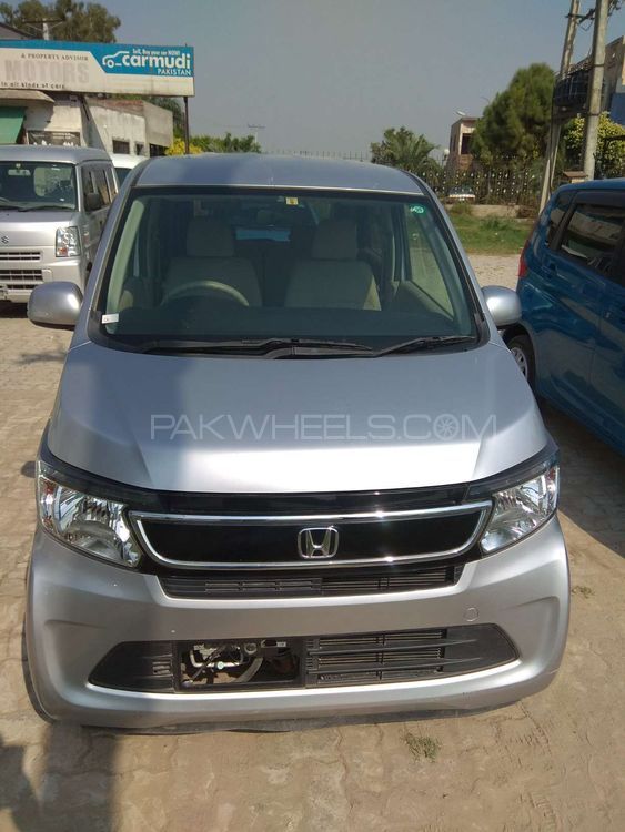 Honda N Wgn 2015 for Sale in Gujranwala Image-1