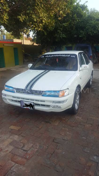 Toyota Corolla 1997 for Sale in Jauharabad Image-1