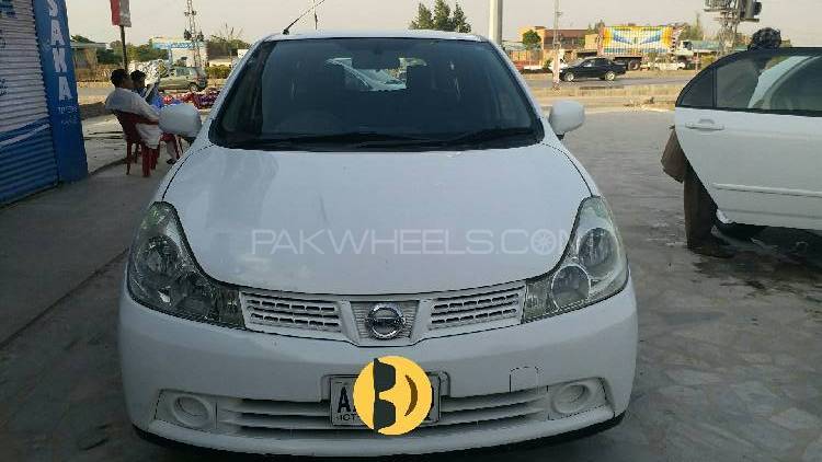 Nissan Wingroad 2007 for Sale in Peshawar Image-1