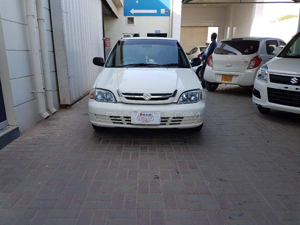 Suzuki Cultus 2014 for Sale in Sadiqabad Image-1