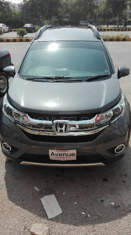 Honda BR-V 2014 for Sale in Islamabad Image-1