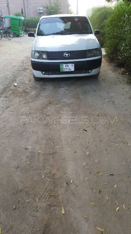 Toyota Probox 2004 for Sale in D.G.Khan Image-1