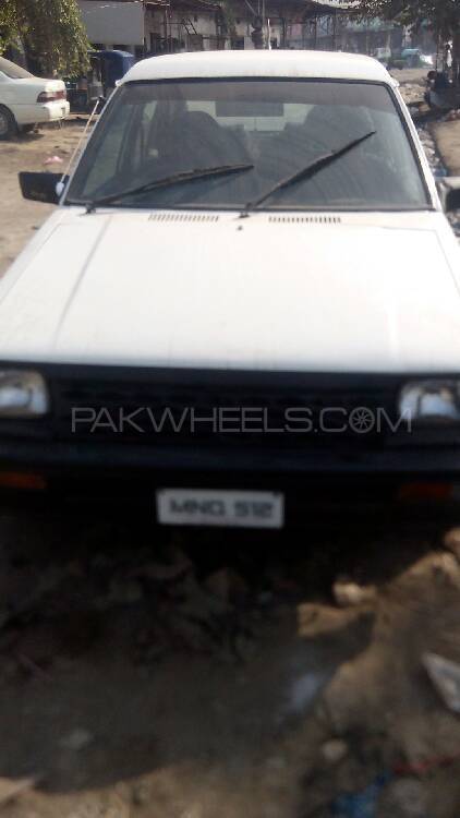 Daihatsu Charade 1985 for Sale in Peshawar Image-1