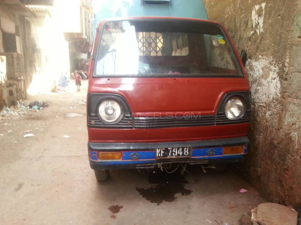 Suzuki Ravi 1980 for Sale in Karachi Image-1