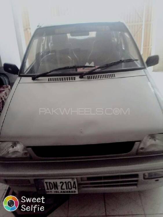 Suzuki Mehran 2003 for Sale in Chakwal Image-1