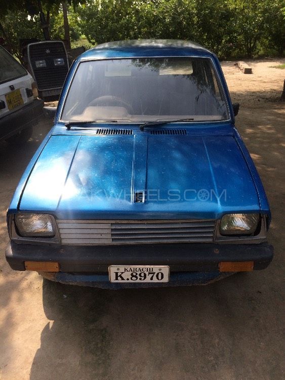 Suzuki FX 1985 for Sale in Sangla Hills Image-1