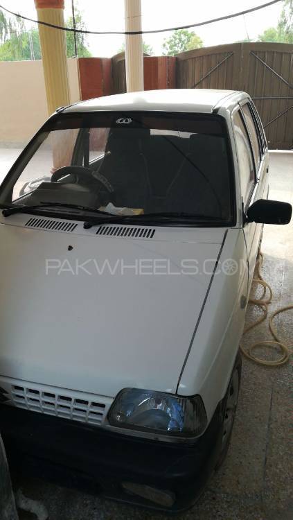 Suzuki Mehran 2013 for Sale in Sargodha Image-1