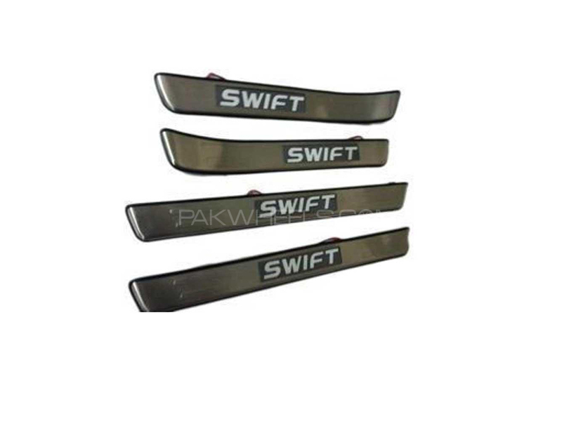 Buy Suzuki Swift Sill Plates in Pakistan | PakWheels