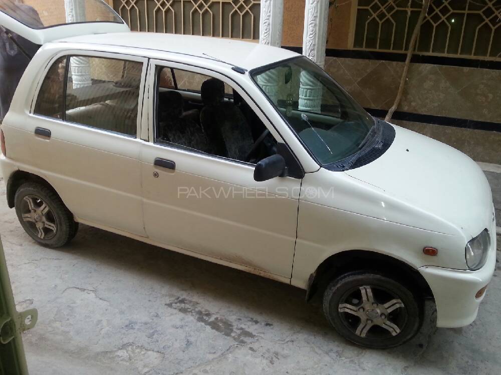 Daihatsu Cuore 2002 for Sale in Wah cantt Image-1