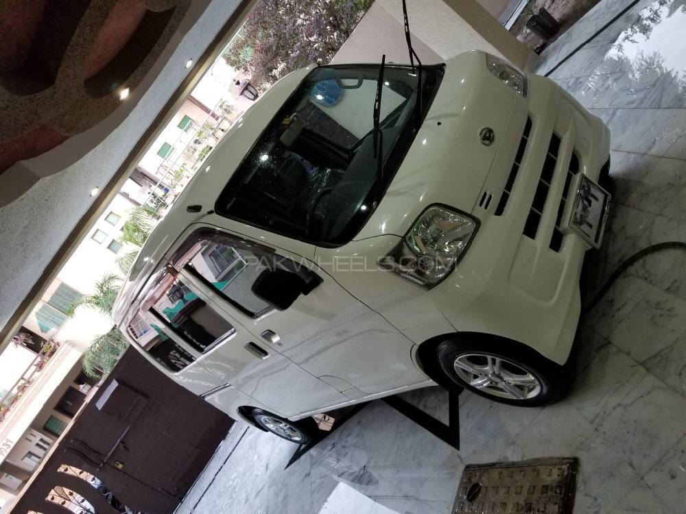 Daihatsu Hijet 2012 for Sale in Rawalpindi Image-1