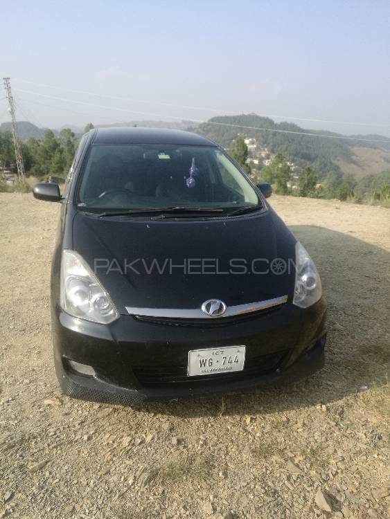 Toyota Wish 2007 for Sale in Abbottabad Image-1