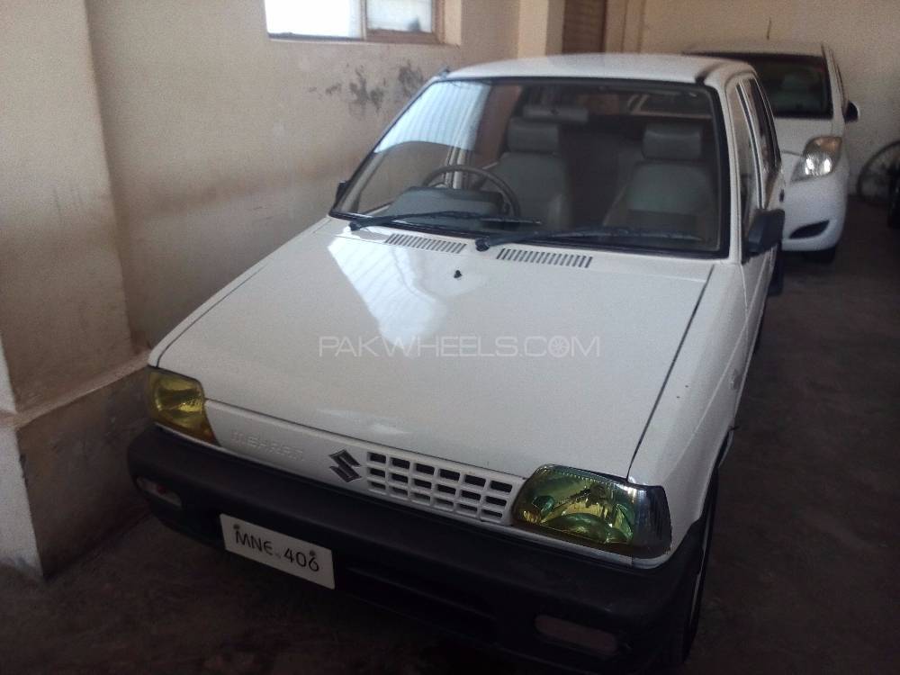 Suzuki Mehran 2015 for Sale in Multan Image-1