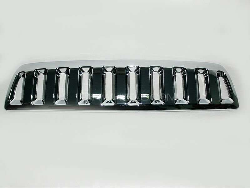 Toyota Rush Hummer Style Grill Taiwan  Image-1