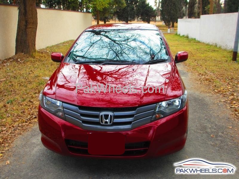 Honda City 2009 for Sale in Islamabad Image-1