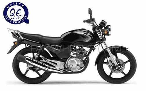 Yamaha YBR 125G 2017 for Sale Image-1