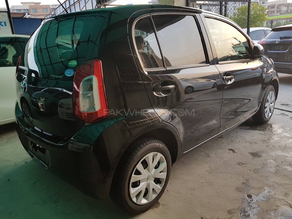 Toyota Passo 2015 for Sale in Islamabad Toyota Passo 2015 for Sale in Islamabad Image-13
