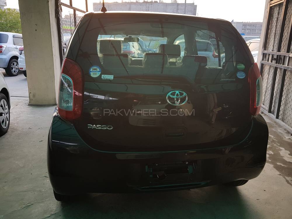 Toyota Passo 2015 for Sale in Islamabad Toyota Passo 2015 for Sale in Islamabad Image-16