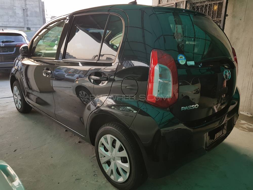 Toyota Passo 2015 for Sale in Islamabad Toyota Passo 2015 for Sale in Islamabad Image-15