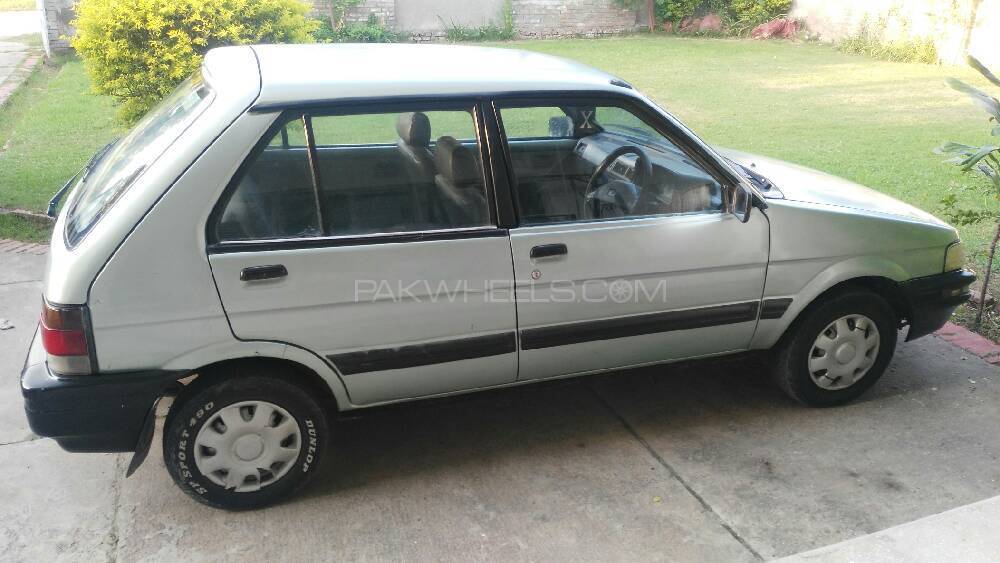 Subaru Justy 1996 for Sale in Islamabad Image-1