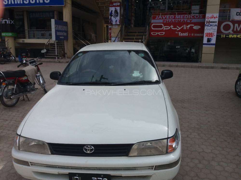 Toyota Other 2001 for Sale in Rawalpindi Image-1