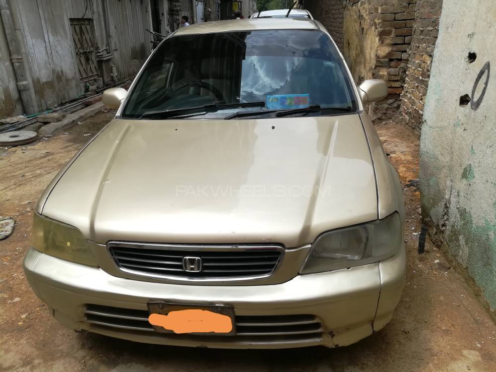 Honda City 1988 for Sale in Hyderabad Image-1