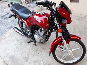 suzuki 110 olx