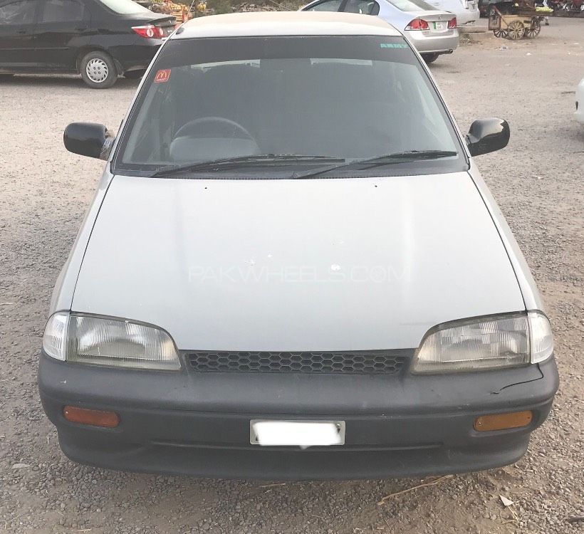 Suzuki Margalla 1997 for Sale in Islamabad Image-1