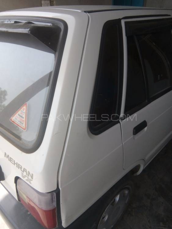 Suzuki Mehran 2015 for Sale in Muzaffar Gargh Image-1