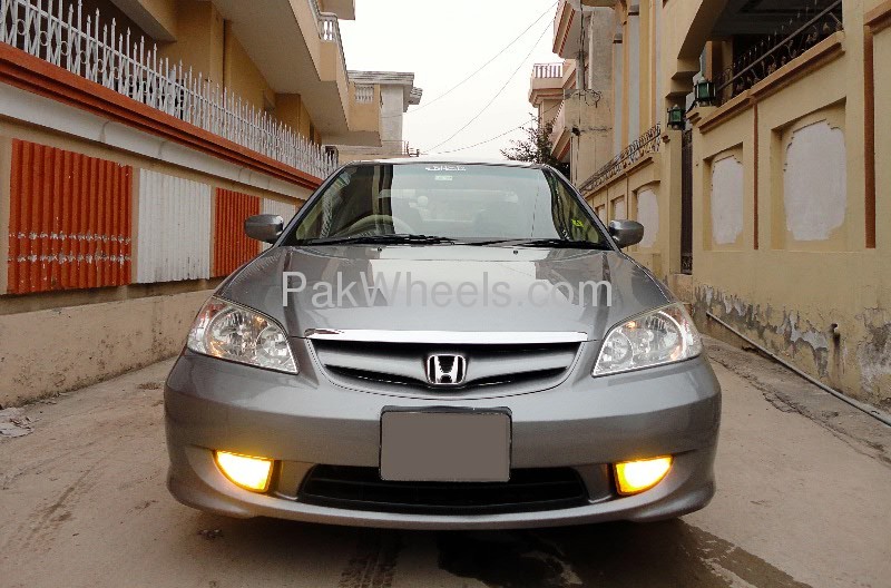 Honda Civic 2006 for Sale in Rawalpindi Image-1