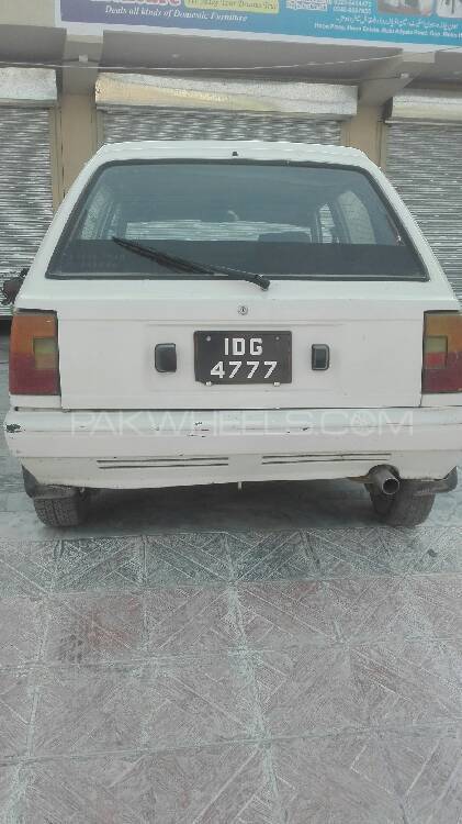 Daihatsu Charade 1984 for Sale in Rawalpindi Image-1