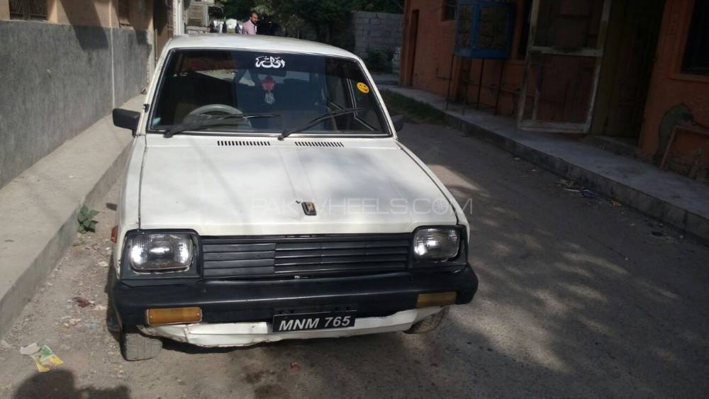 Suzuki FX 1989 for Sale in Islamabad Image-1
