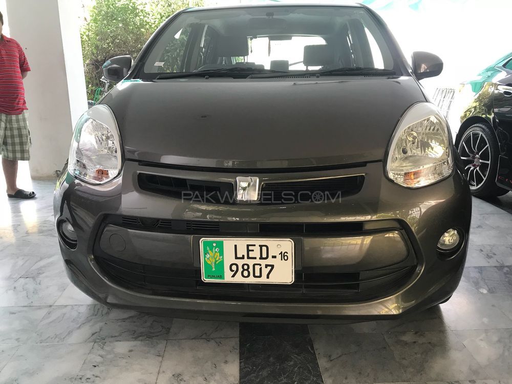 Toyota Passo 2015 for Sale in Jhang Image-1