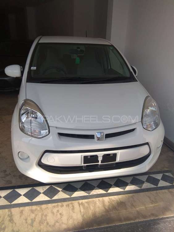 Toyota Passo 2014 for Sale in Sialkot Image-1