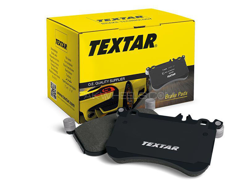 Mercedes W203 Front Brake Pads Textar - 2314401 Image-1