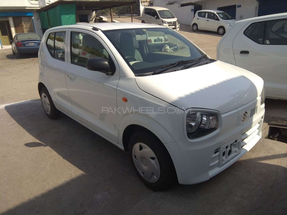 Suzuki Alto 2015 for Sale in Rawalpindi Image-1