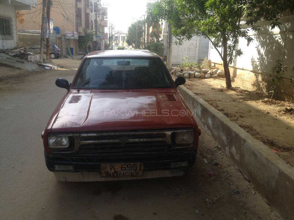 نسان پلسار 1980 for Sale in کراچی Image-1