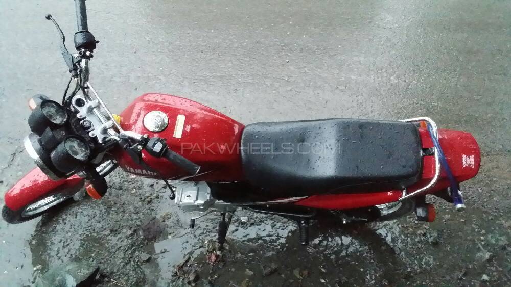 Used Yamaha YB 125 Z 2017 Bike for sale in Islamabad - 199594 | PakWheels Used Yamaha YB 125 Z 2017 Bike for sale in Islamabad - 199594 | PakWheels