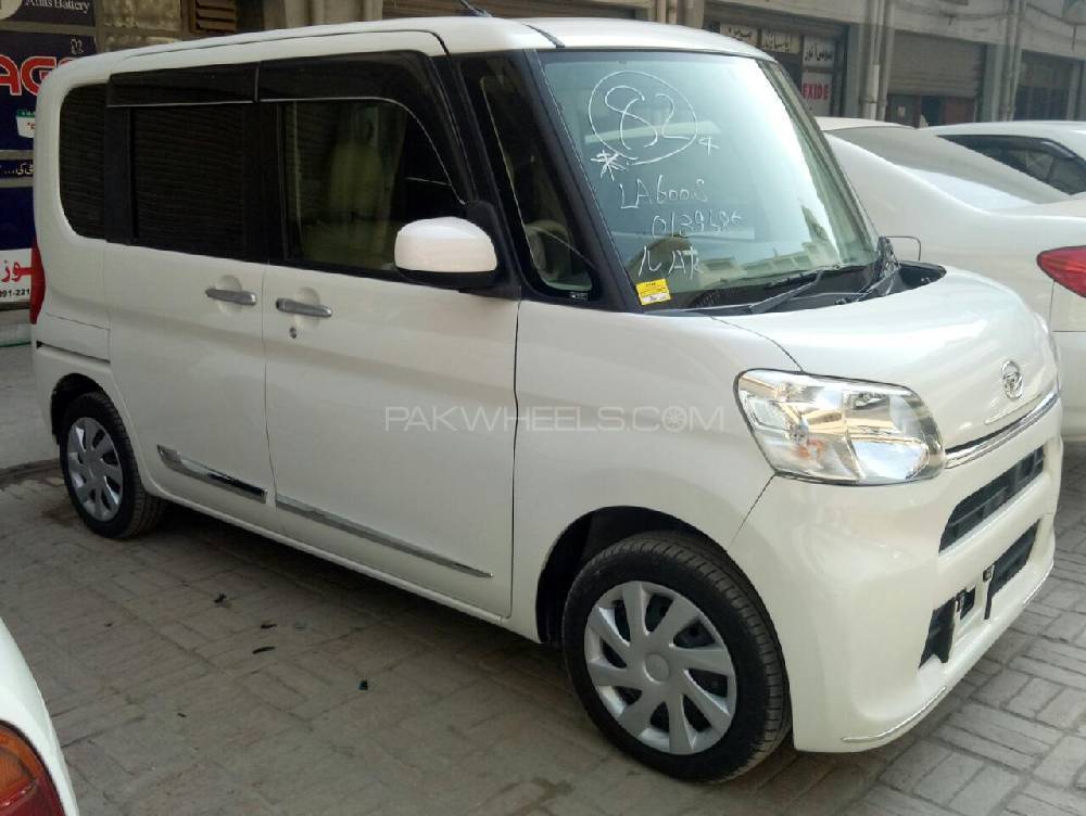 Daihatsu Tanto 2014 for Sale in Peshawar Image-1