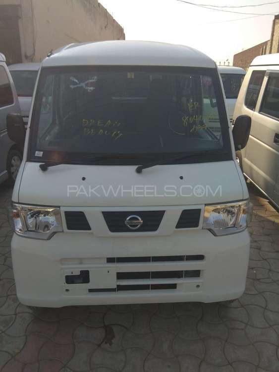 Nissan Clipper 2013 for Sale in Gujranwala Image-1