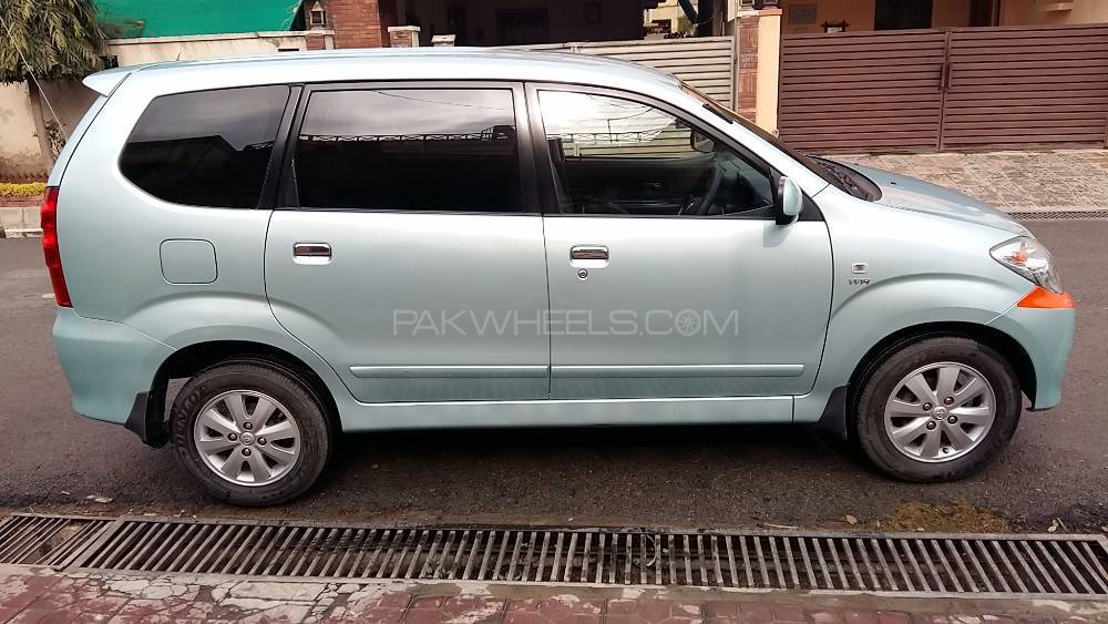 Toyota Avanza 2011 for Sale in Rawalpindi Image-1