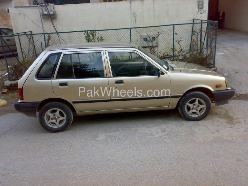 سوزوکی  خیبر 2000 for Sale in اسلام آباد Image-1